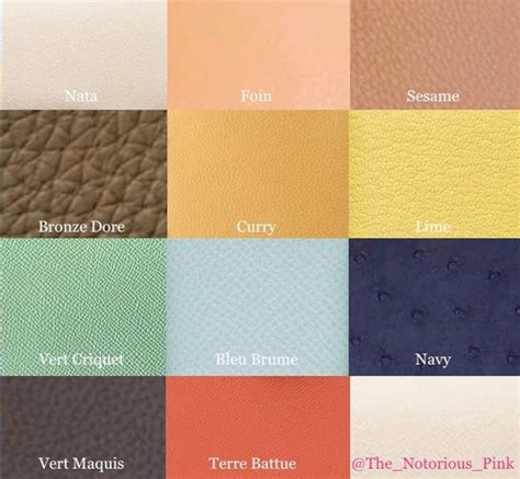 hermes 2020 colors|Hermès Leather and Silk Colors for Spring/Summer 2020.